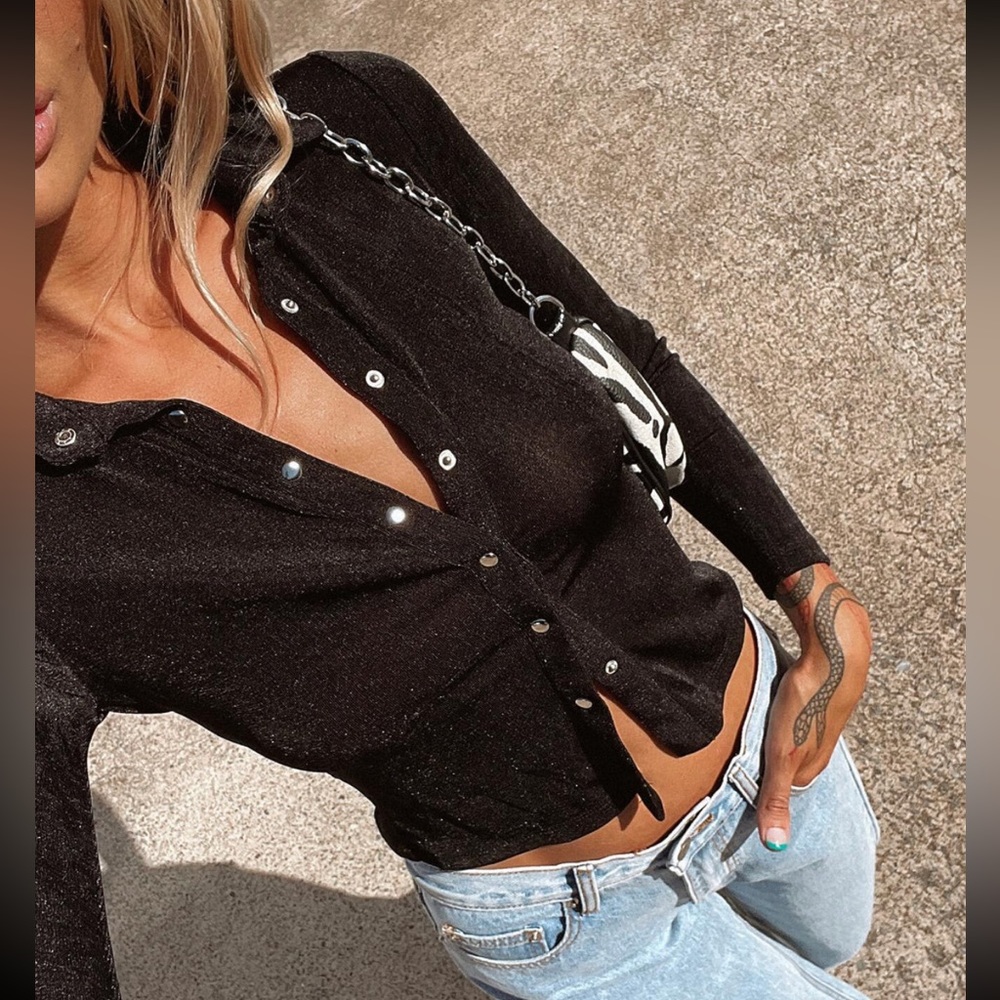 Long sleeve top